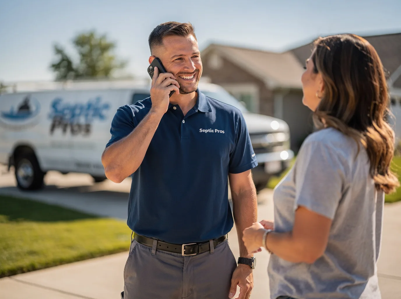 Septic Tank Pumping Sandia, TX FAQs